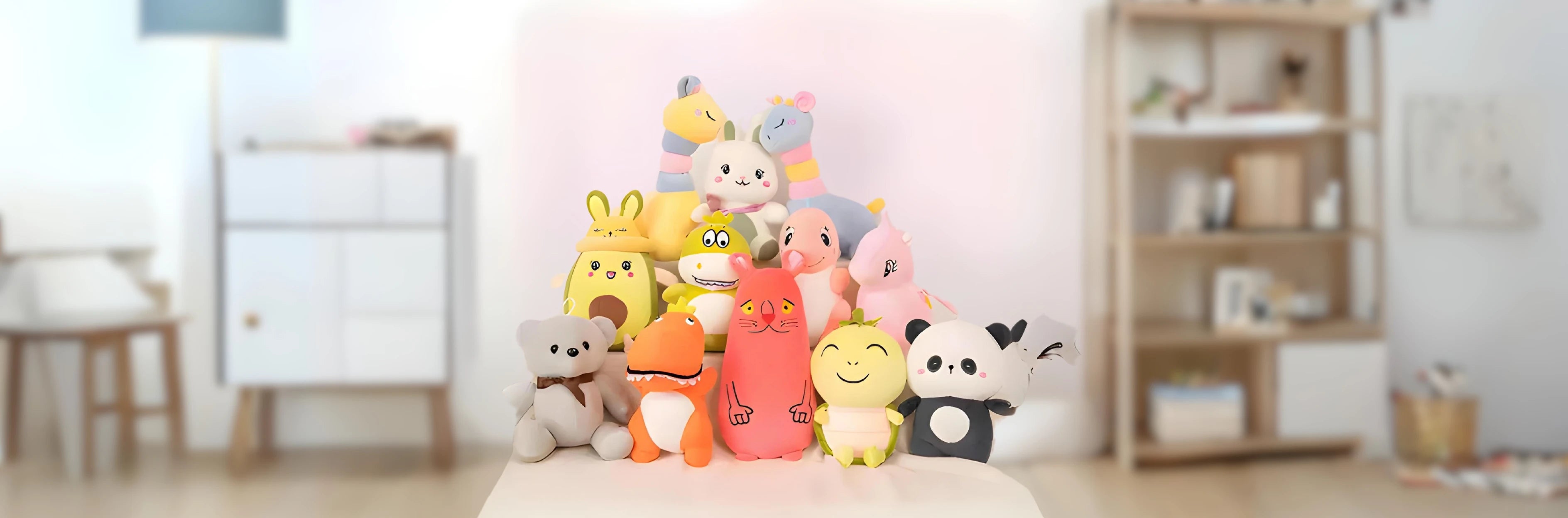 Custom Themed Plushies - Adorbs Plushies