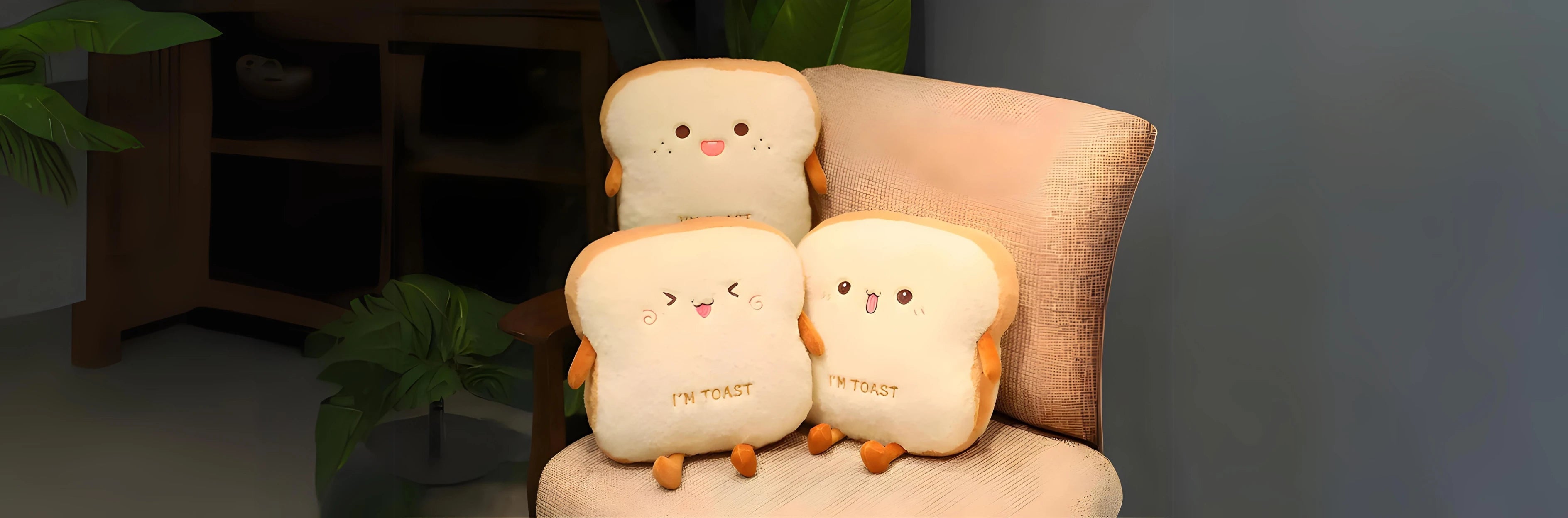 Food & Drink Plushies - Adorbs Plushies