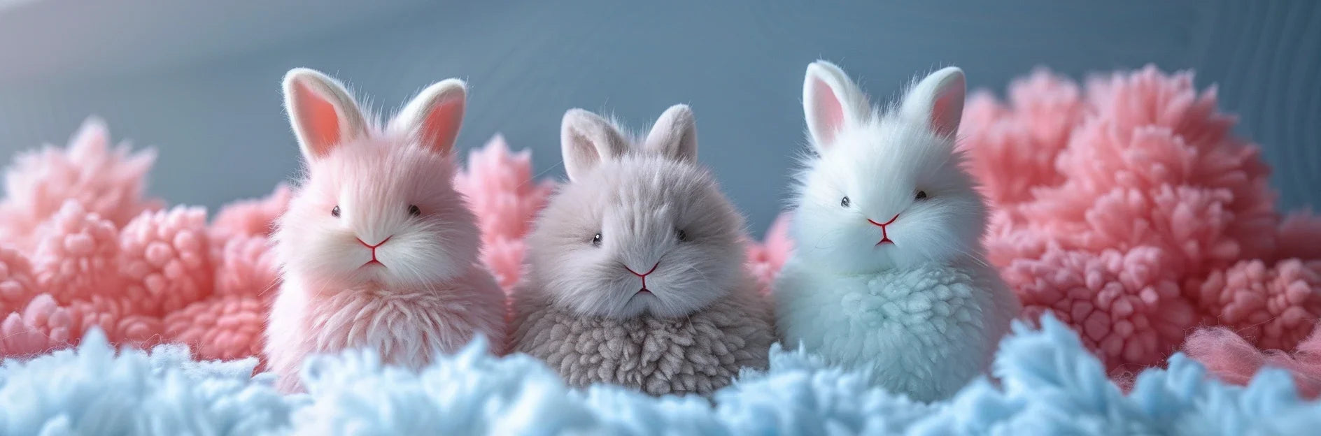 Bunny Plushies - Adorbs Plushies