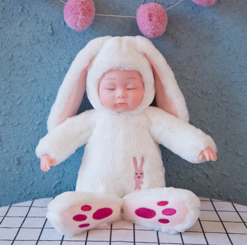 Sleeping Plushie Baby | Cute Plush | Adorbs Plushies