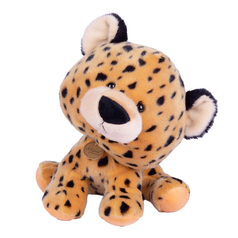 Tilted Head Plush Toy - Adorable Cartoon Animal Dolls | Stuffed Animals & Plushies | Adorbs Plushies