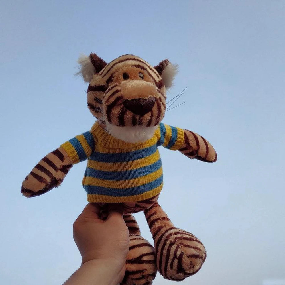 Super Cute Stuffed Animals | Ugly New Tiger Doll | Adorbs Plushies