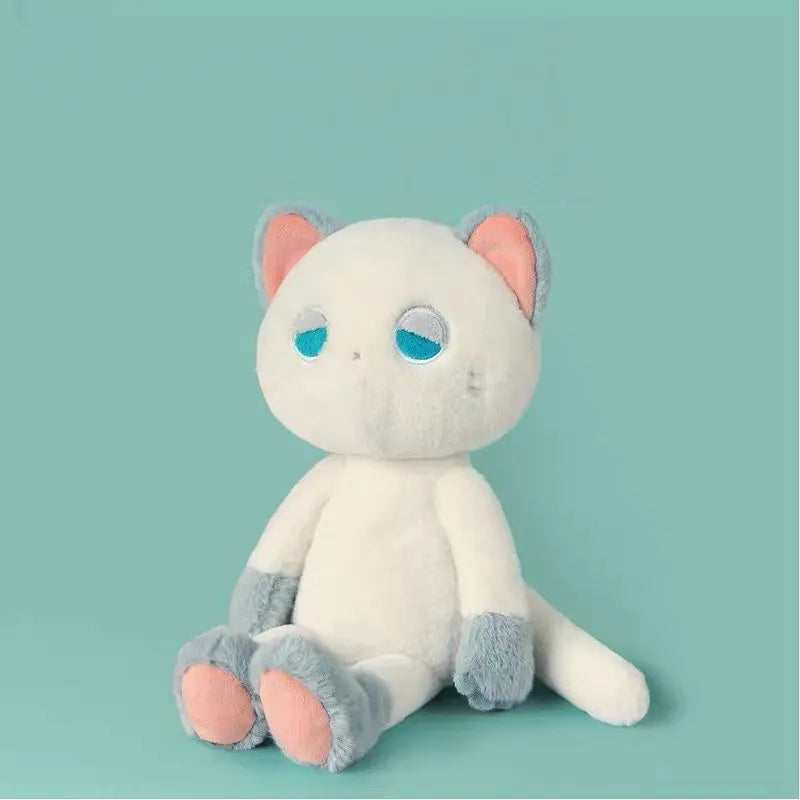 Pink Axolotl & Friends Plush - Sweet Sleep Aid Toys