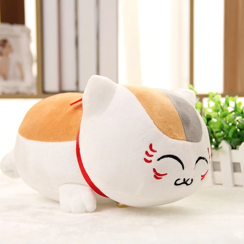 Cat Stuffed Animal | Plush Teddy Bear Pillow | Adorbs Plushies