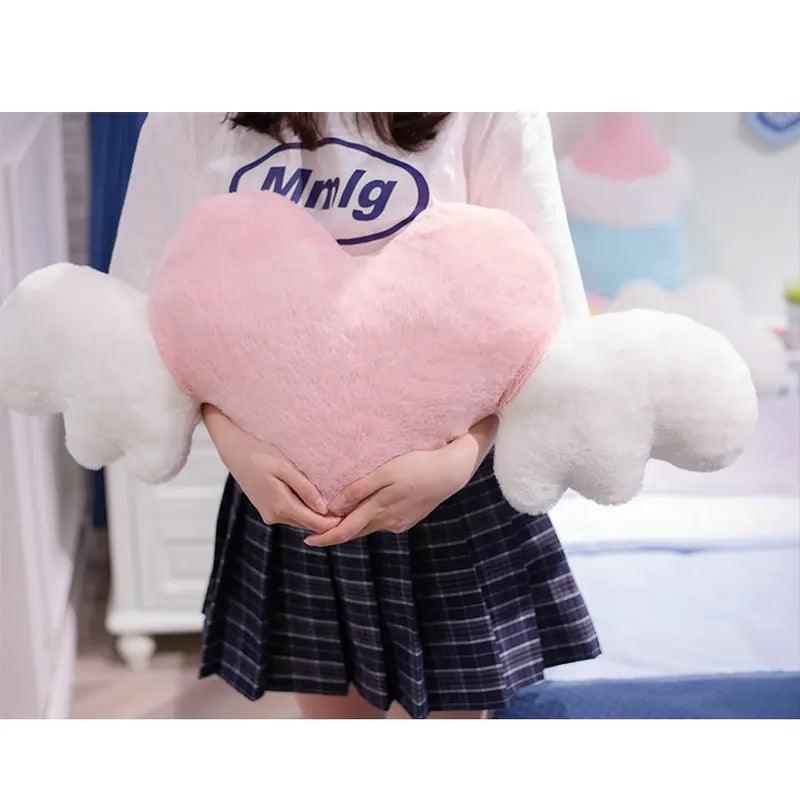 Cloud & Meteor Star Pillow - Angelic Sleeping Cushion | Stuffed Animals & Plushies | Adorbs Plushies