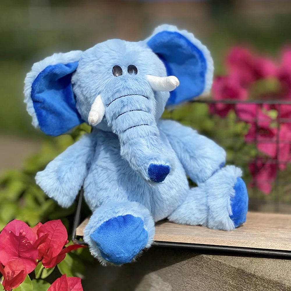 Elephant Plush Toy | Cute Stuffed Animal for Children | Adorbs Plushies