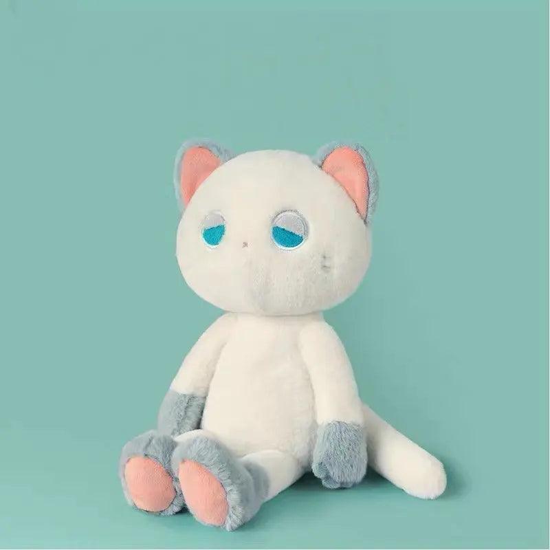 Pink Axolotl & Friends Plush - Sweet Sleep Aid Toys | Stuffed Animals & Plushies | Adorbs Plushies