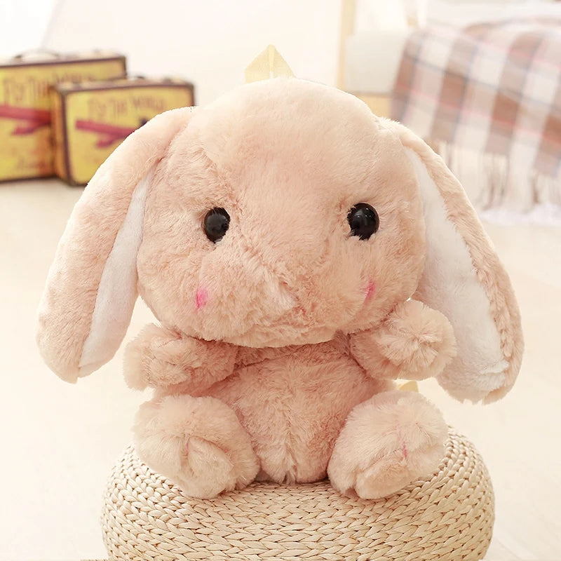 Rabbit Bunny Plush Backpack - Kawaii Gift for Girls | Stuffed Animals & Plushies | Adorbs Plushies