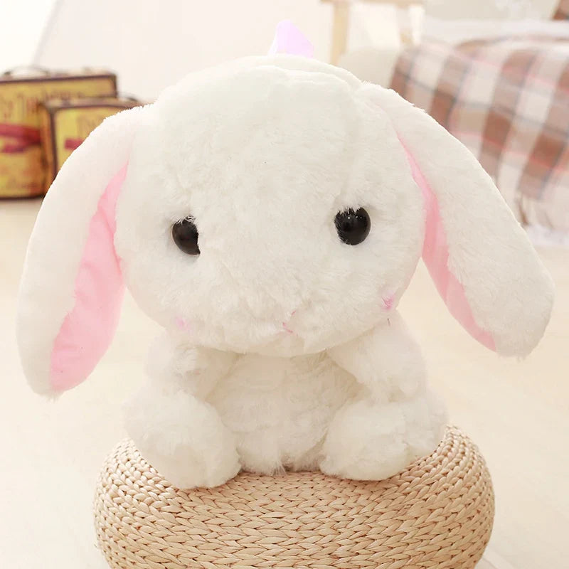 Rabbit Bunny Plush Backpack - Kawaii Gift for Girls | Stuffed Animals & Plushies | Adorbs Plushies