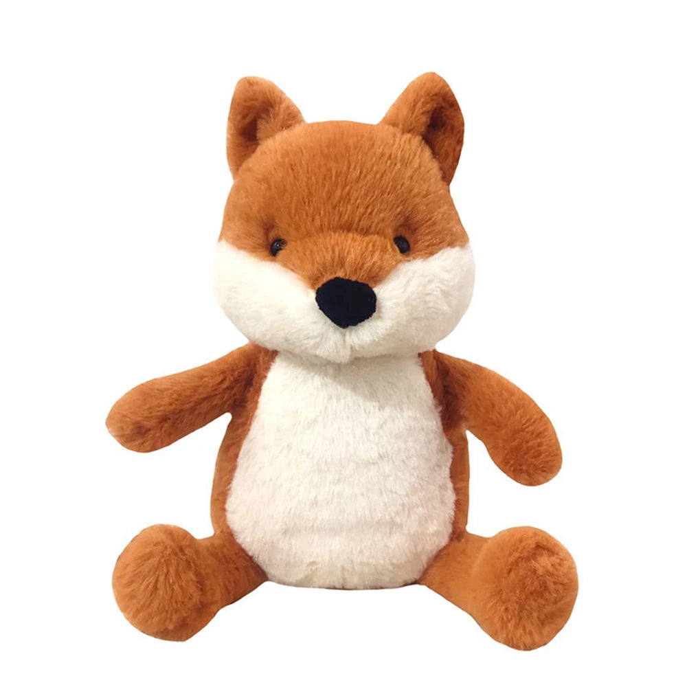 Super Soft Stuffed Animal Doll | Bear, Dinosaur, Fox Plush Toy | Adorbs Plushies