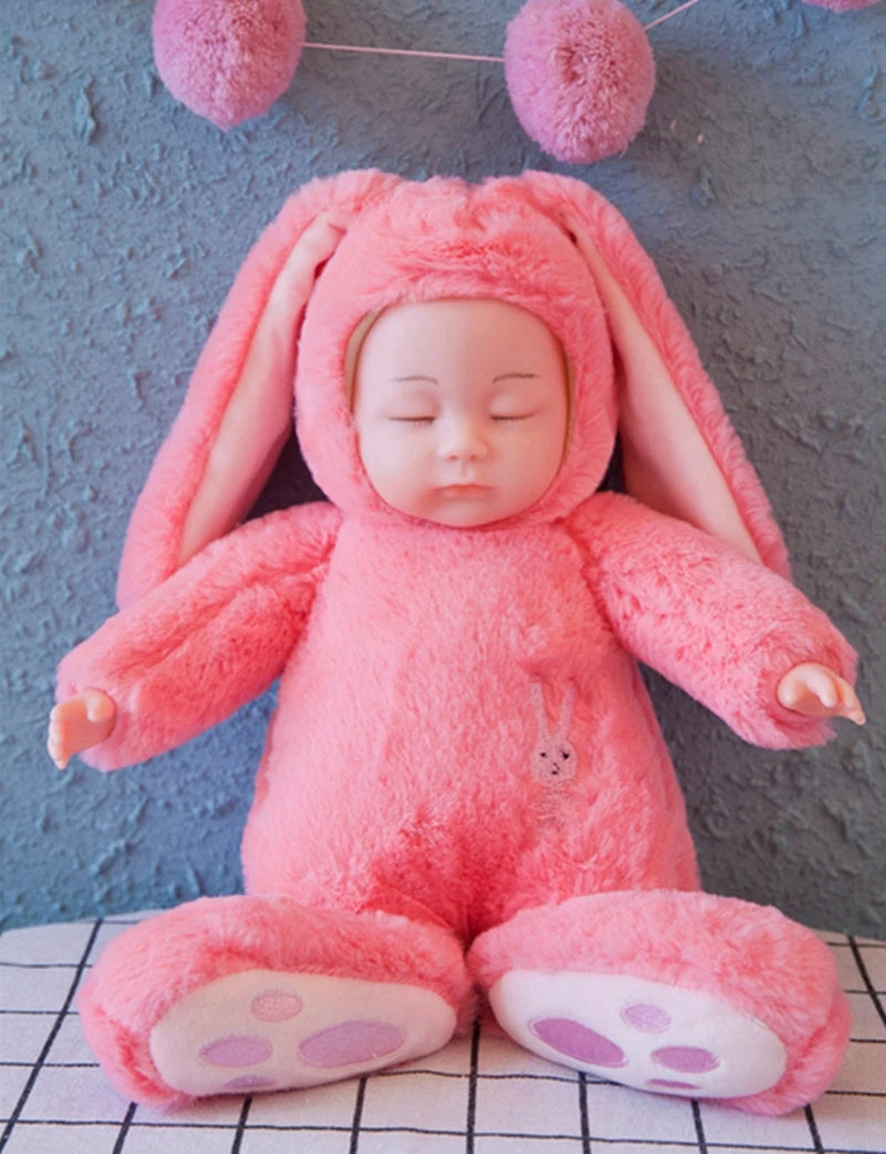 Sleeping Plushie Baby | Cute Plush | Adorbs Plushies