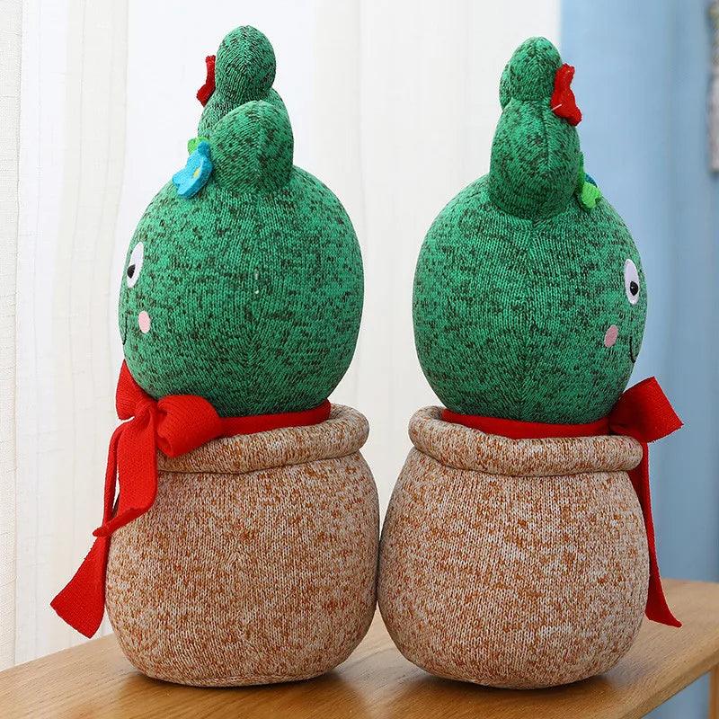 Suzy Sam Cactus Plush - Korean Drama Inspired Decor | Stuffed Animals & Plushies | Adorbs Plushies