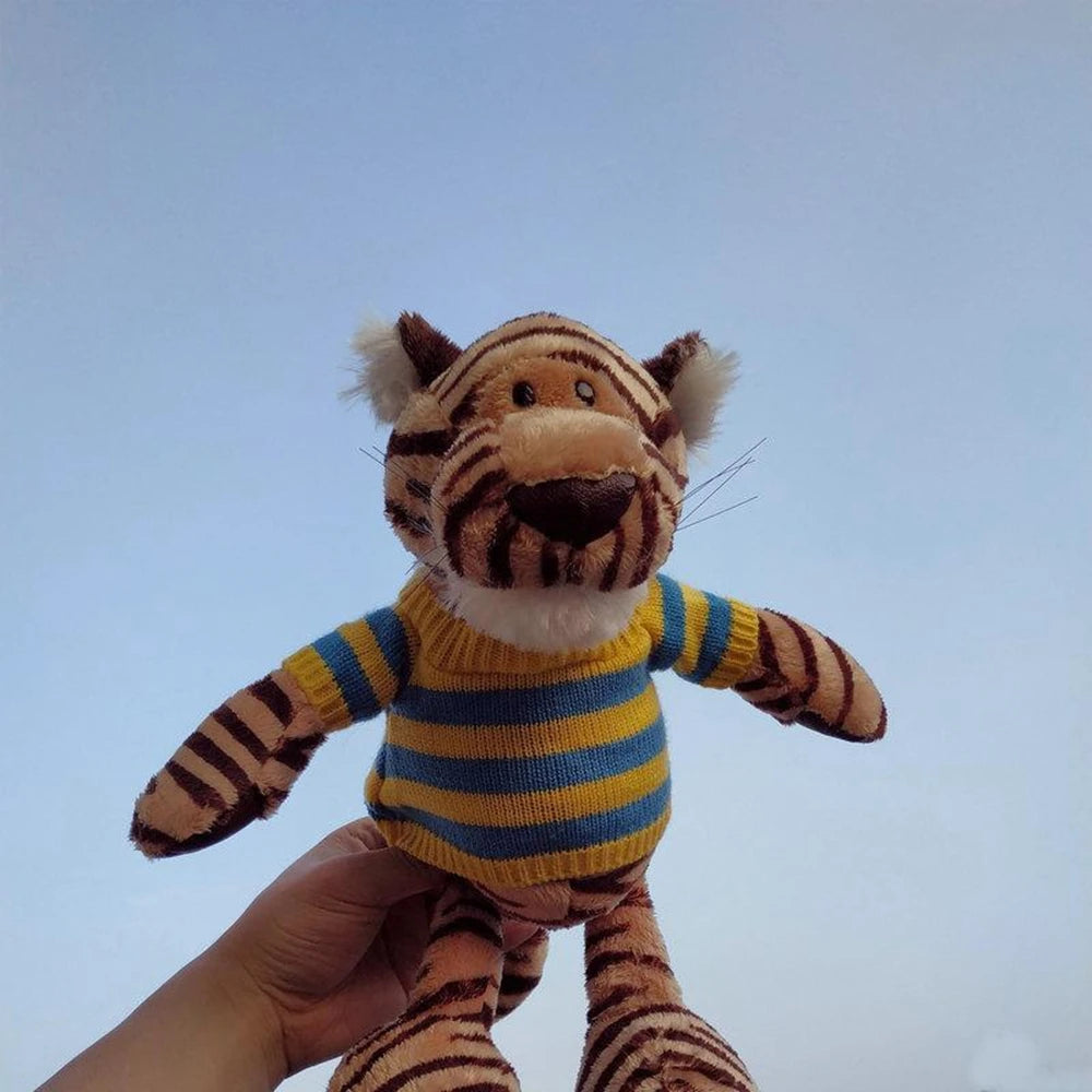 Super Cute Stuffed Animals | Ugly New Tiger Doll | Adorbs Plushies