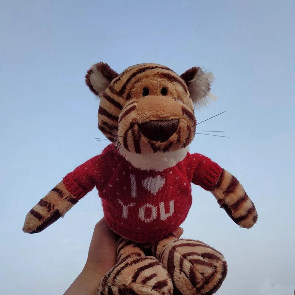 Super Cute Stuffed Animals | Ugly New Tiger Doll | Adorbs Plushies