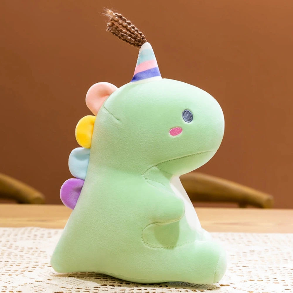 Cute Dinosaur Plush Toy | Soft Stuffed Animal | Adorbs Plushies