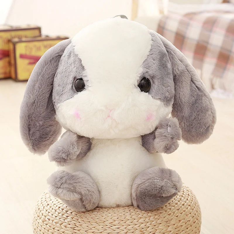 Rabbit Bunny Plush Backpack - Kawaii Gift for Girls | Stuffed Animals & Plushies | Adorbs Plushies