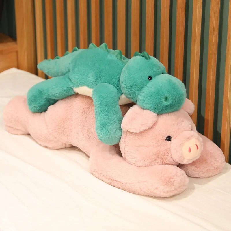 Super Soft Polar Bear Plush - Big Cuddly Pillow Toy | Stuffed Animals & Plushies | Adorbs Plushies