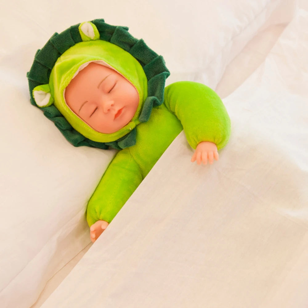 Sleeping Plushie Baby | Cute Plush | Adorbs Plushies