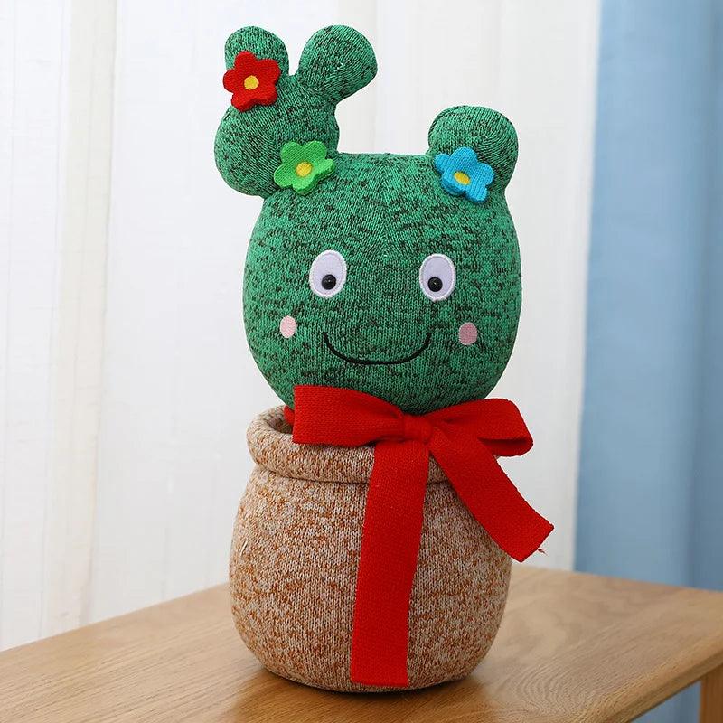 Suzy Sam Cactus Plush - Korean Drama Inspired Decor | Stuffed Animals & Plushies | Adorbs Plushies