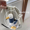 Duck Pendant | Baby Duck Doll Plush Toy | Adorbs Plushies