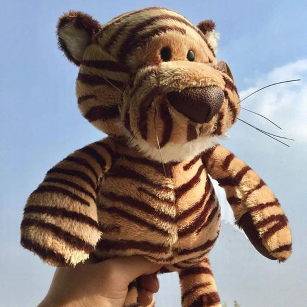 Super Cute Stuffed Animals | Ugly New Tiger Doll | Adorbs Plushies