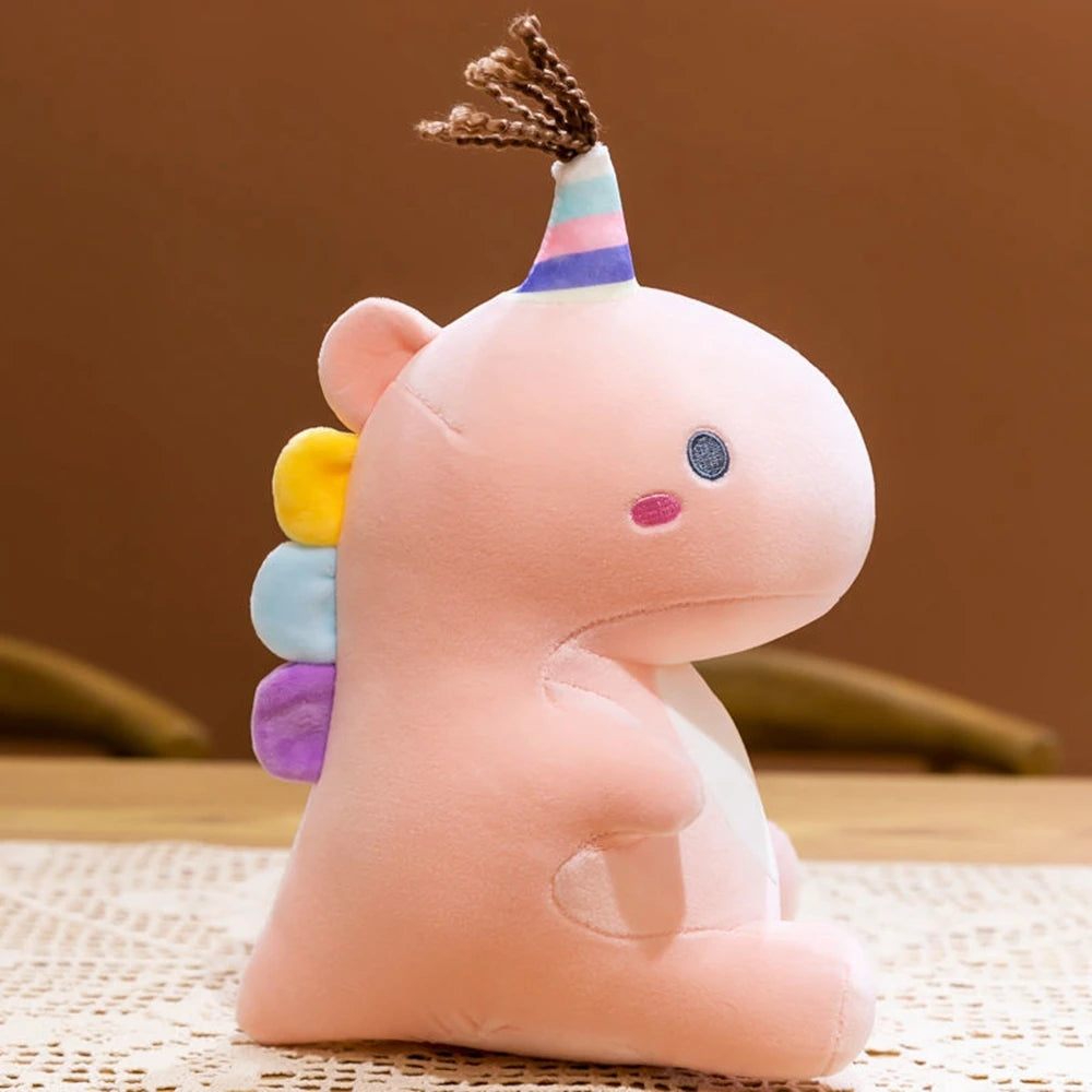 Cute Dinosaur Plush Toy | Soft Stuffed Animal | Adorbs Plushies