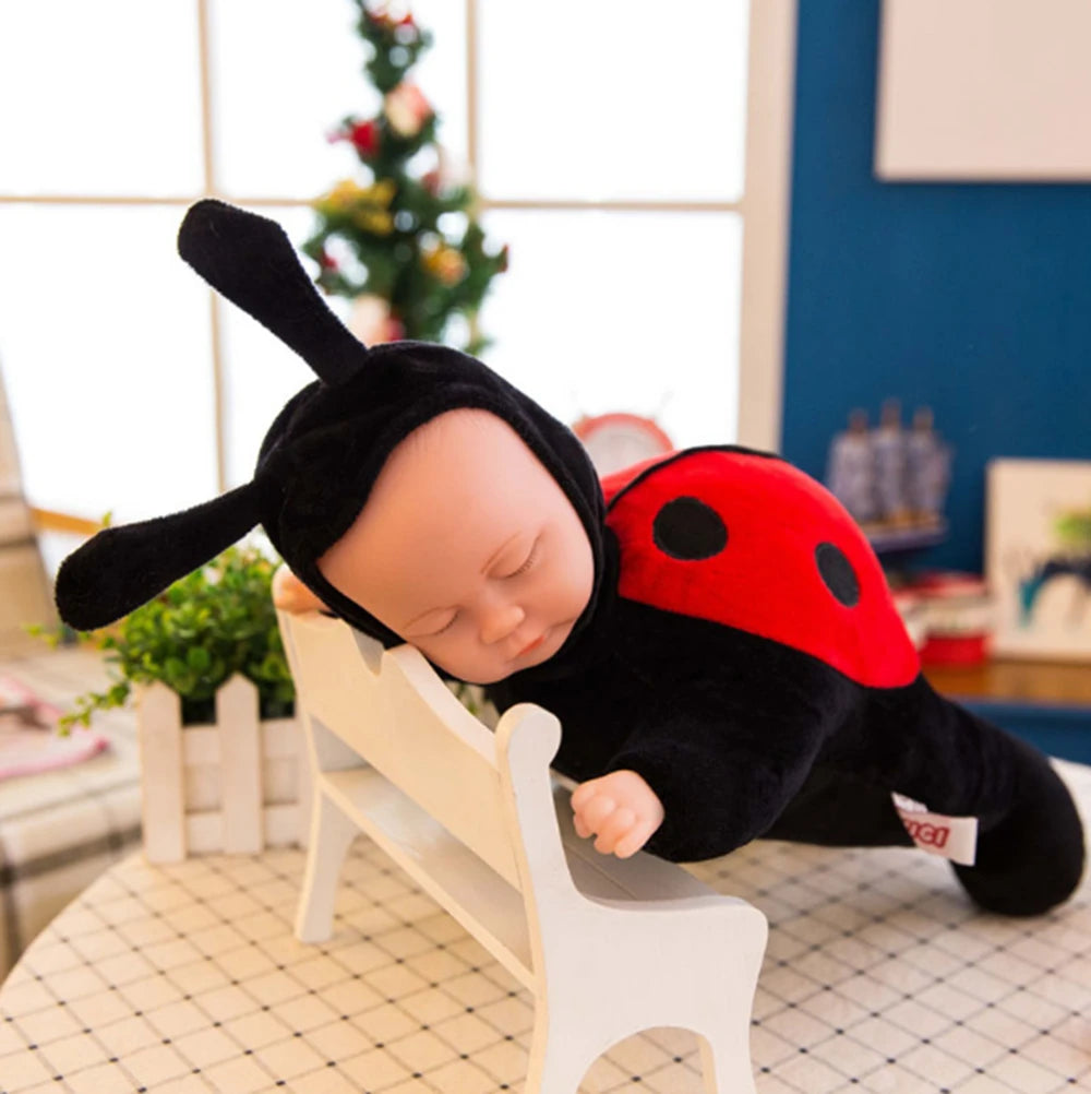 Sleeping Plushie Baby | Cute Plush | Adorbs Plushies