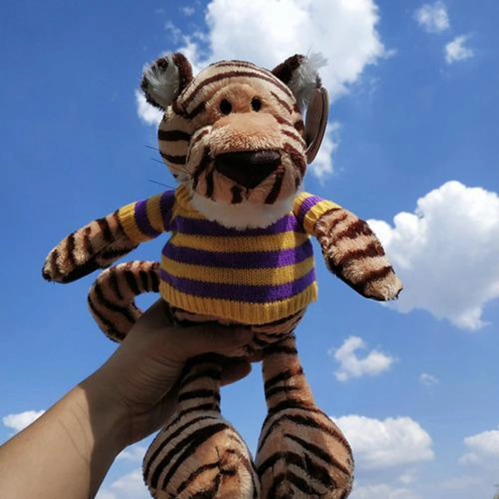 Super Cute Stuffed Animals | Ugly New Tiger Doll | Adorbs Plushies