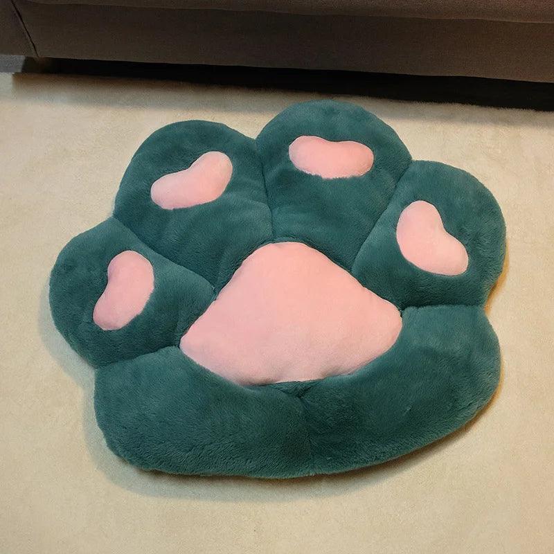 Bear & Cat Paw Pillow Plushies - Cozy Kids' Seat Cushion | Stuffed Animals & Plushies | Adorbs Plushies