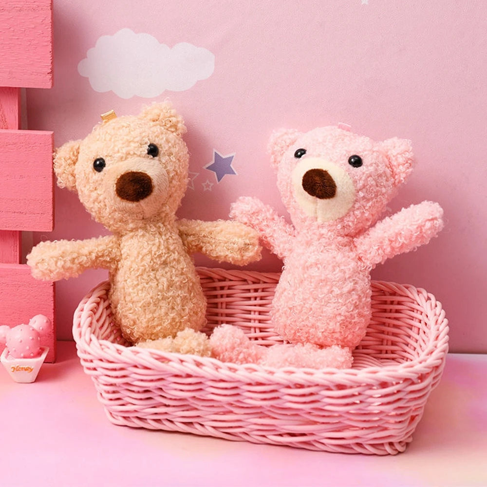 Cute Teddy Bear Plushie | Soft Stuffed Animal for Birthday Gift | Adorbs Plushies