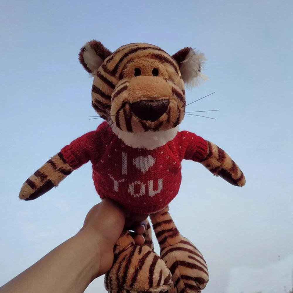 Super Cute Stuffed Animals | Ugly New Tiger Doll | Adorbs Plushies