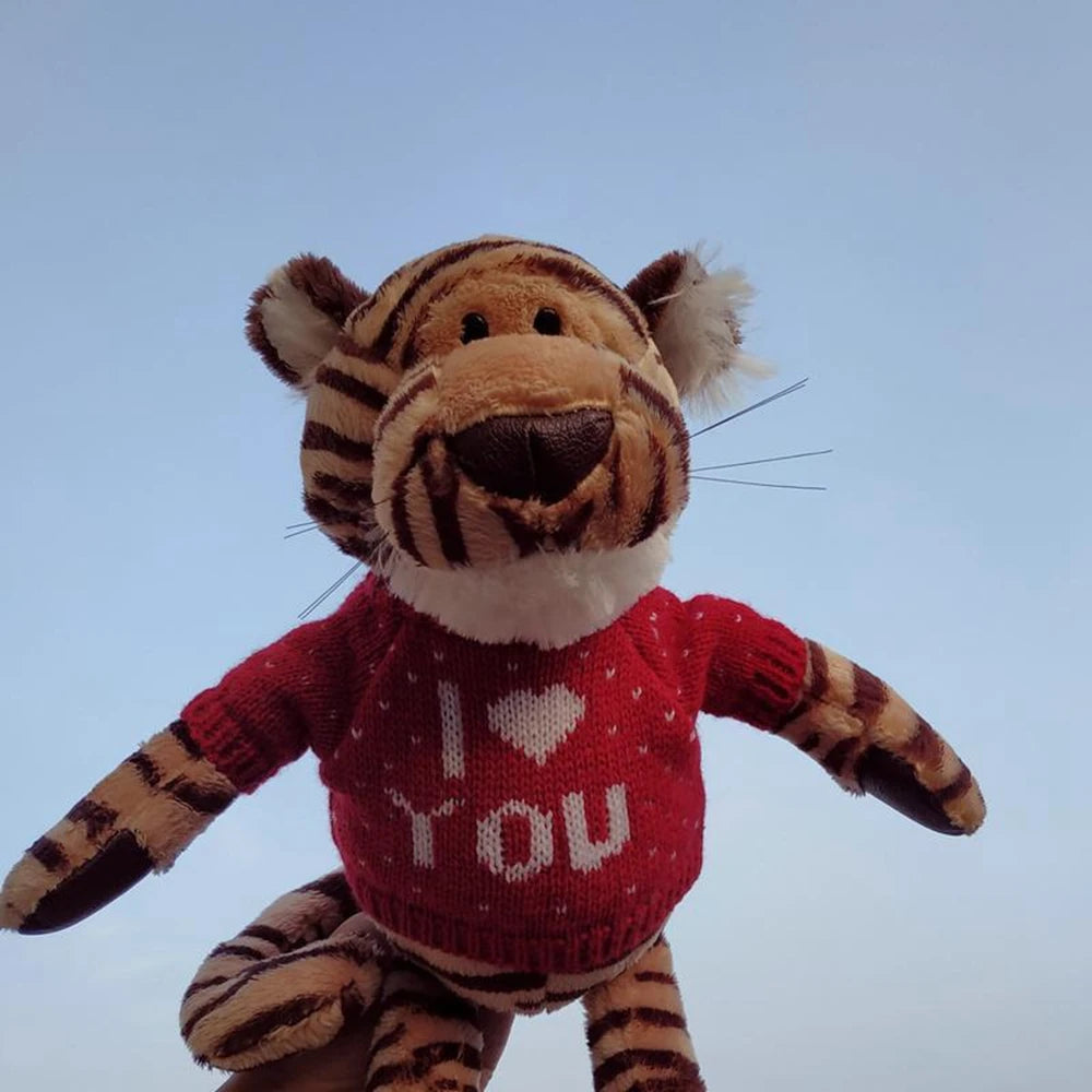 Super Cute Stuffed Animals | Ugly New Tiger Doll | Adorbs Plushies