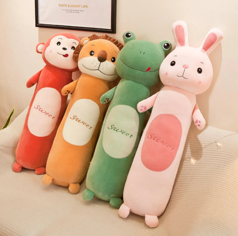 Long Snuggly Stuffed Animal|Leg Rabbit Plush Toy | Perfect Gift | Adorbs Plushies