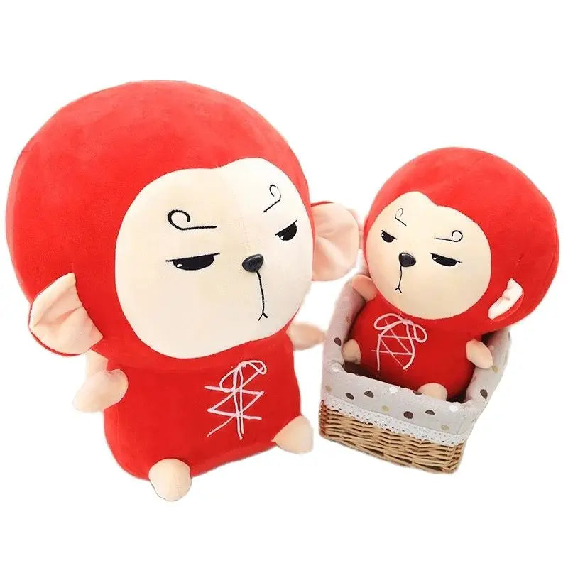 Korea Drama Monkey Plushie - Hand Puppet Birthday Gift | Stuffed Animals & Plushies | Adorbs Plushies