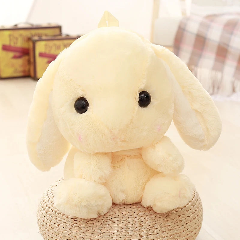 Rabbit Bunny Plush Backpack - Kawaii Gift for Girls | Stuffed Animals & Plushies | Adorbs Plushies