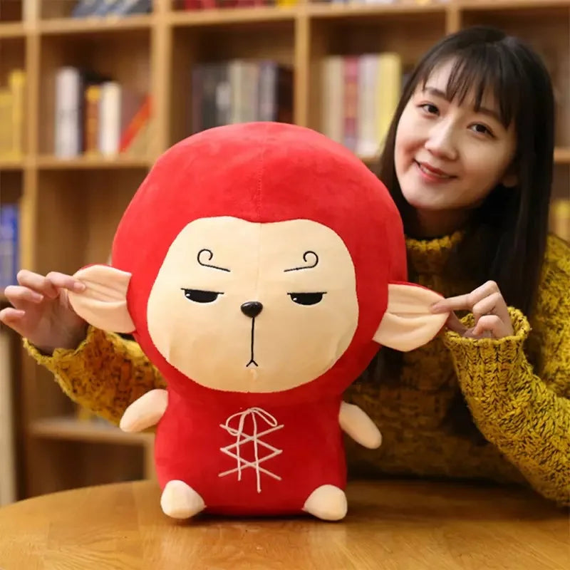 Korea Drama Monkey Plushie - Hand Puppet Birthday Gift | Stuffed Animals & Plushies | Adorbs Plushies