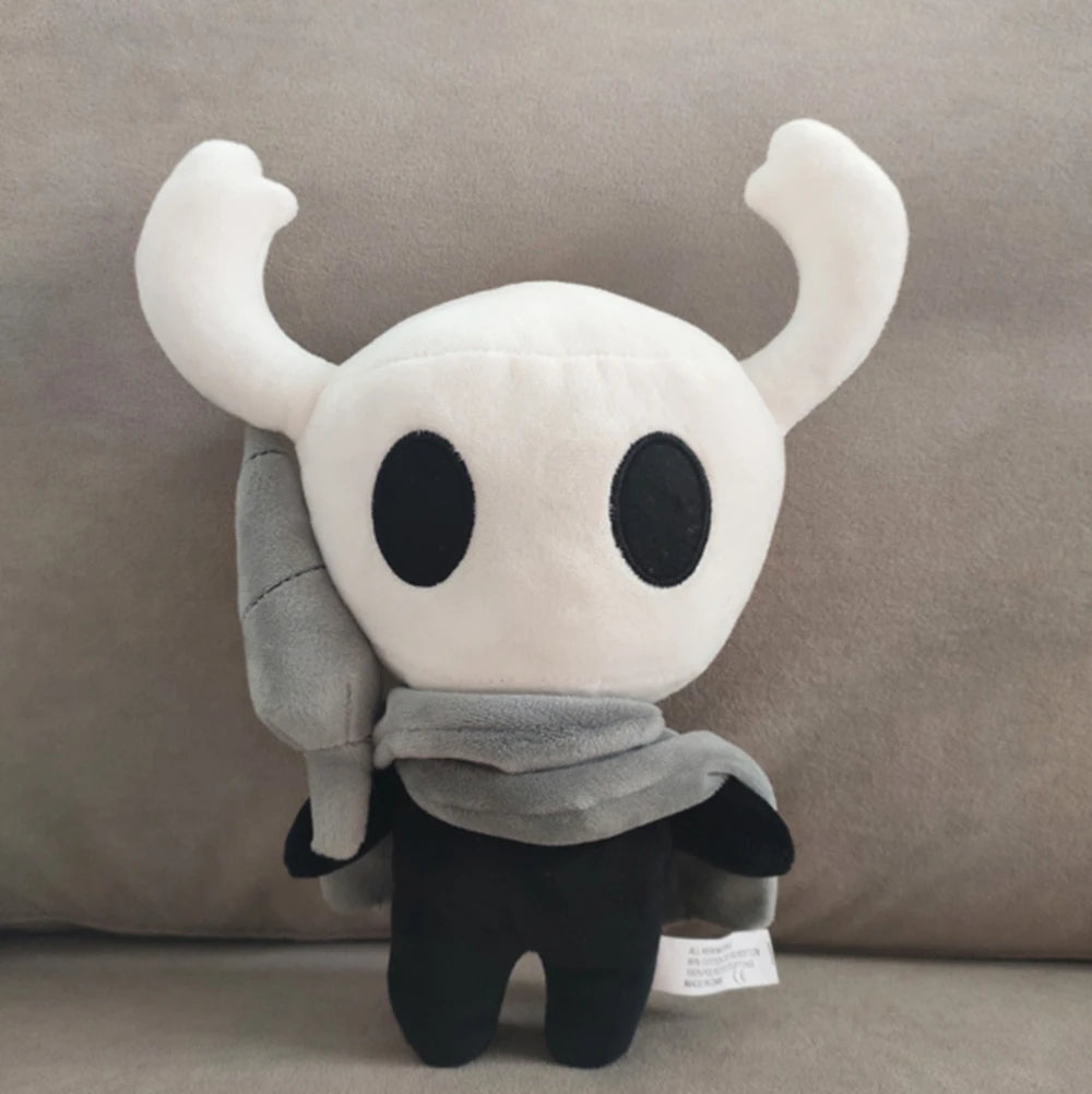 Empty Knight Plush Toy | Game Anime Character Peripheral | Adorbs Plushies