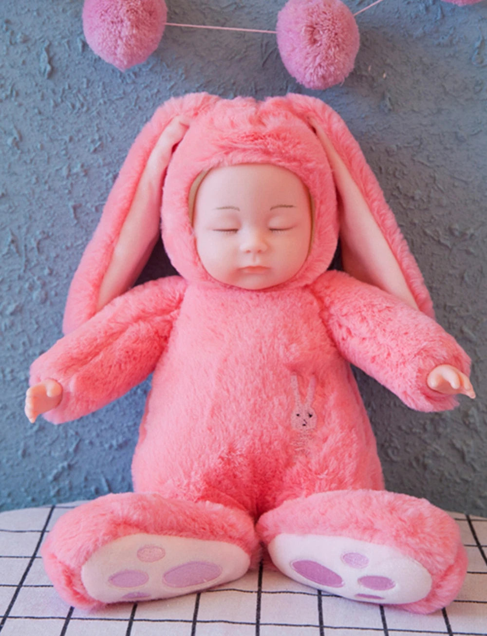 Sleeping Plushie Baby | Cute Plush | Adorbs Plushies