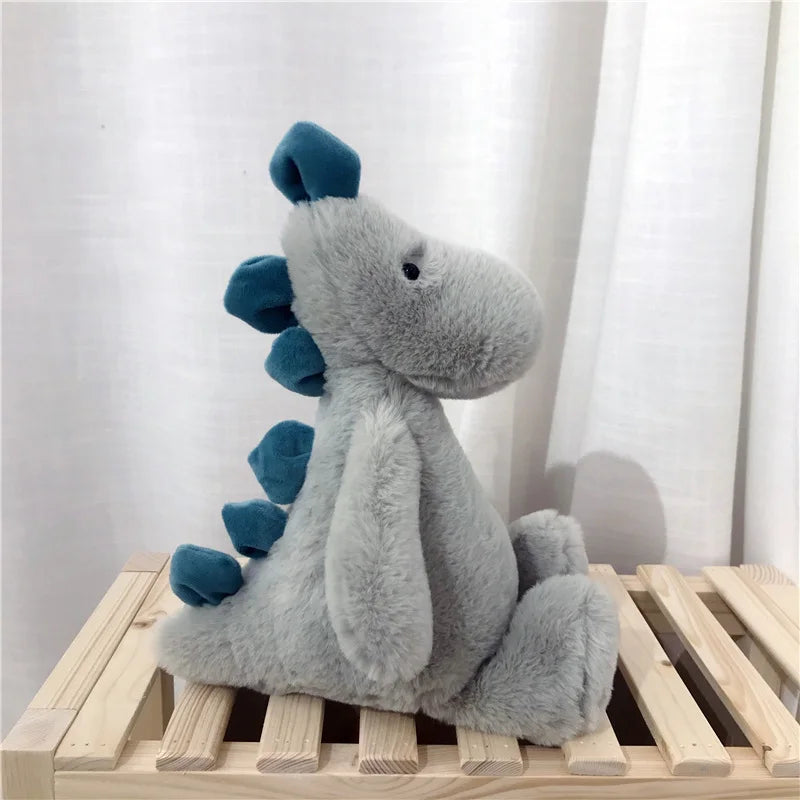 Flying Dragon & Dinosaur Plush Toy - Soft Cartoon Doll | Stuffed Animals & Plushies | Adorbs Plushies