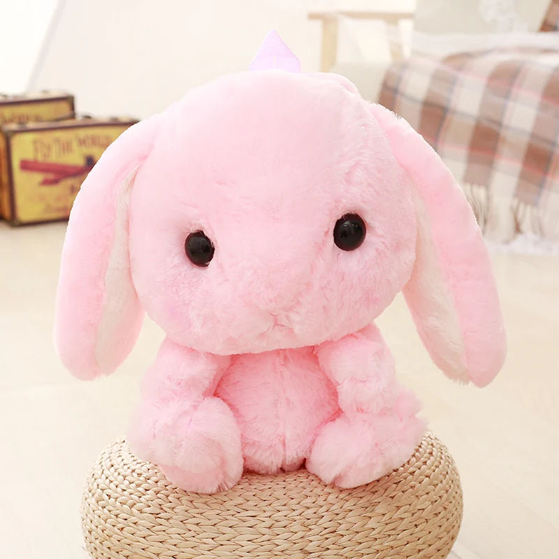 Rabbit Bunny Plush Backpack - Kawaii Gift for Girls | Stuffed Animals & Plushies | Adorbs Plushies