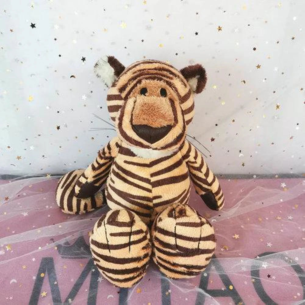 Super Cute Stuffed Animals | Ugly New Tiger Doll | Adorbs Plushies