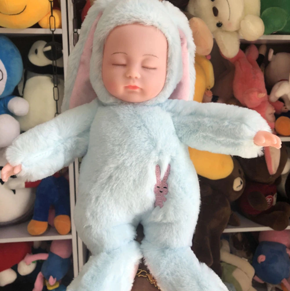 Sleeping Plushie Baby | Cute Plush | Adorbs Plushies