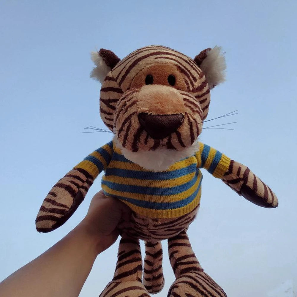 Super Cute Stuffed Animals | Ugly New Tiger Doll | Adorbs Plushies