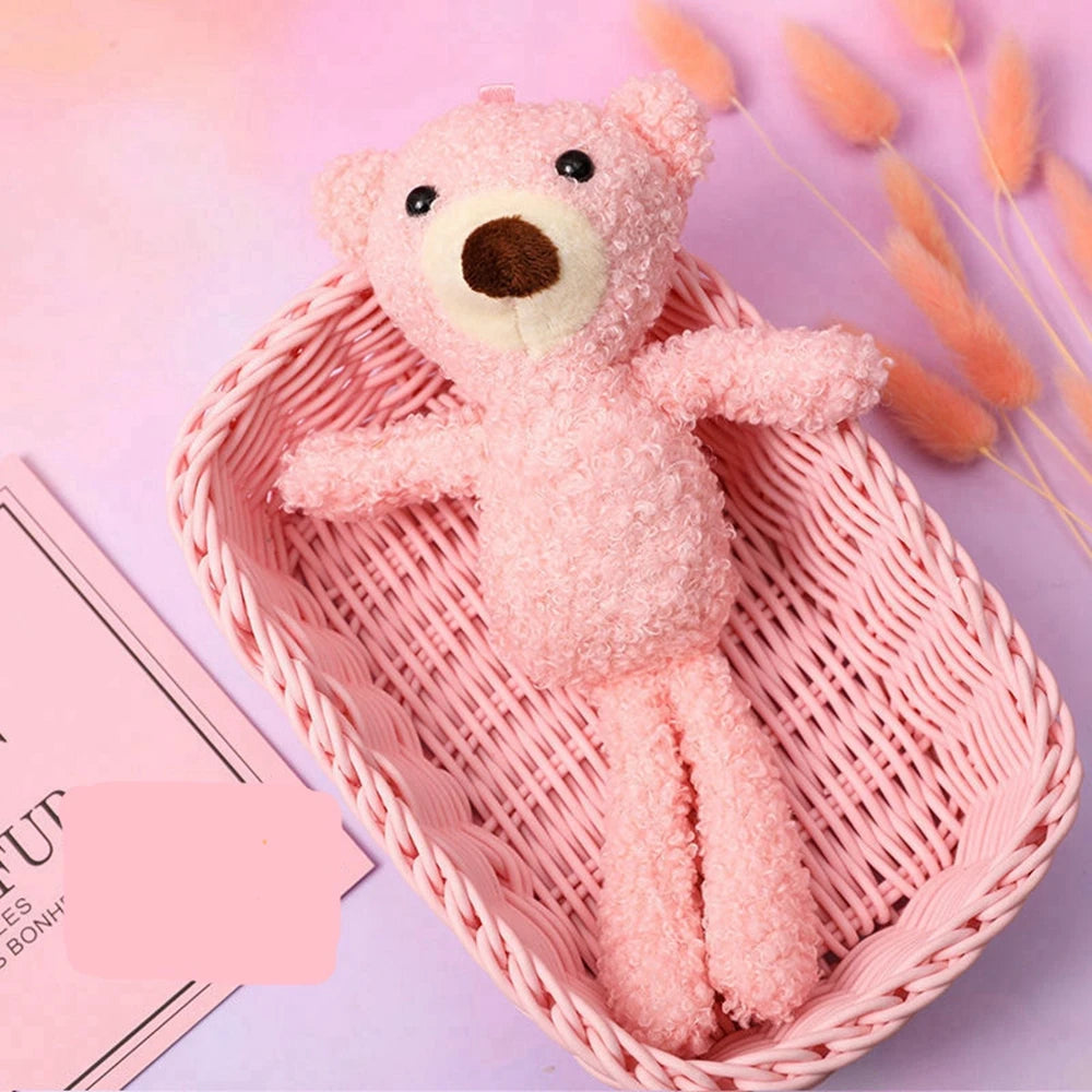 Cute Teddy Bear Plushie | Soft Stuffed Animal for Birthday Gift | Adorbs Plushies