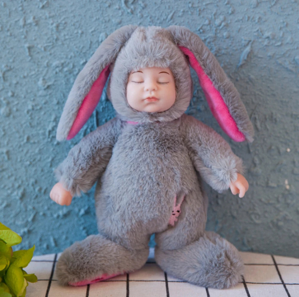 Sleeping Plushie Baby | Cute Plush | Adorbs Plushies