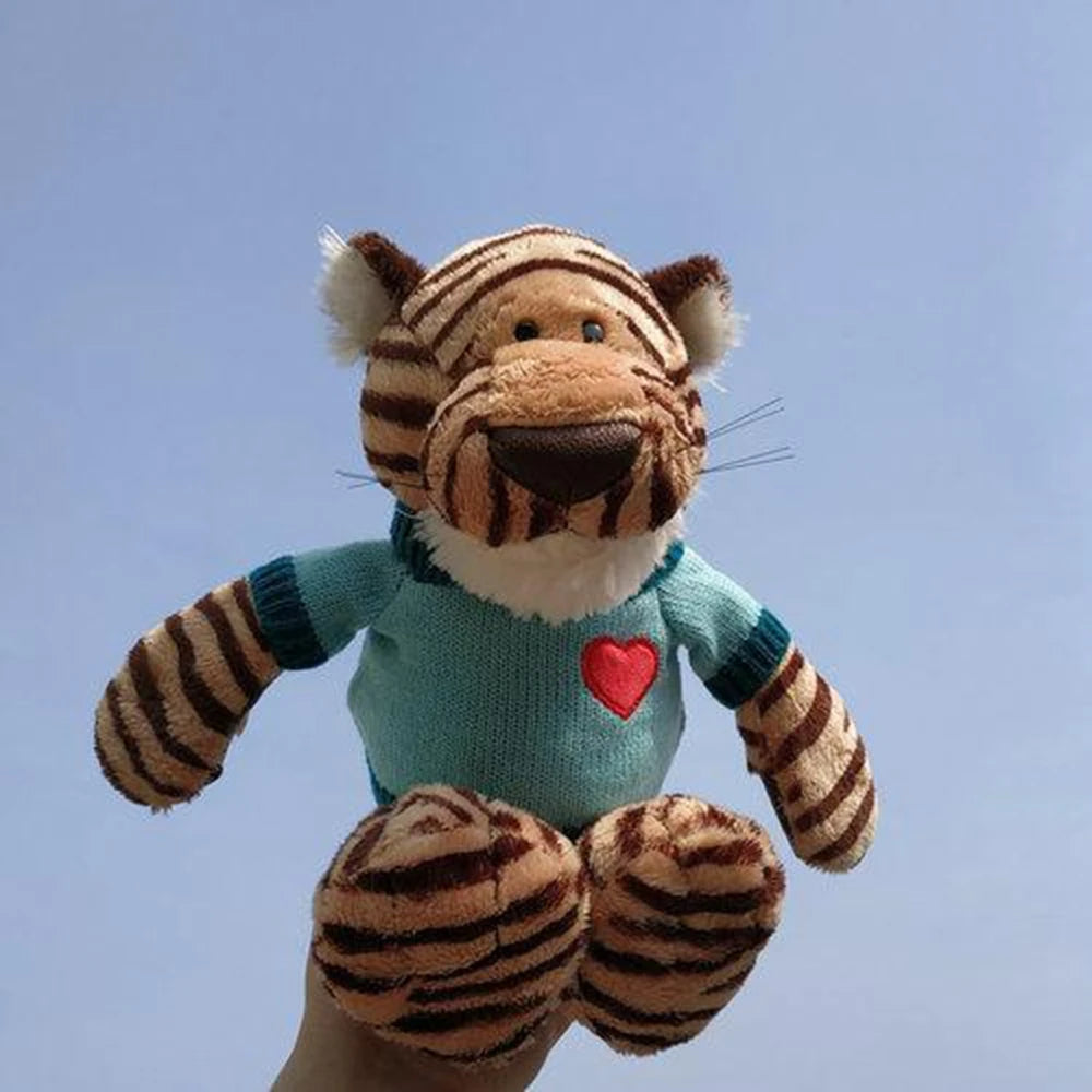 Super Cute Stuffed Animals | Ugly New Tiger Doll | Adorbs Plushies