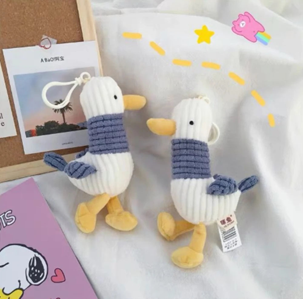 Duck Pendant | Baby Duck Doll Plush Toy | Adorbs Plushies