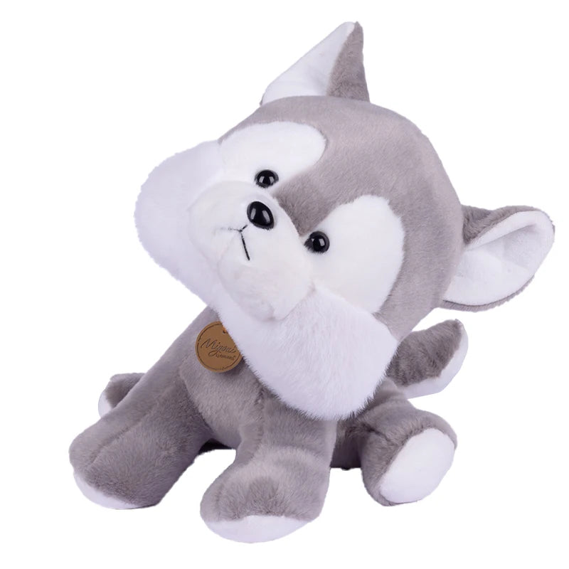 Tilted Head Plush Toy - Adorable Cartoon Animal Dolls | Stuffed Animals & Plushies | Adorbs Plushies