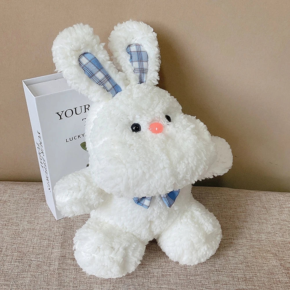Long Eared Rabbit Pig Bear Plushie | Cute Stuffed Animal for Kids | Adorbs Plushies