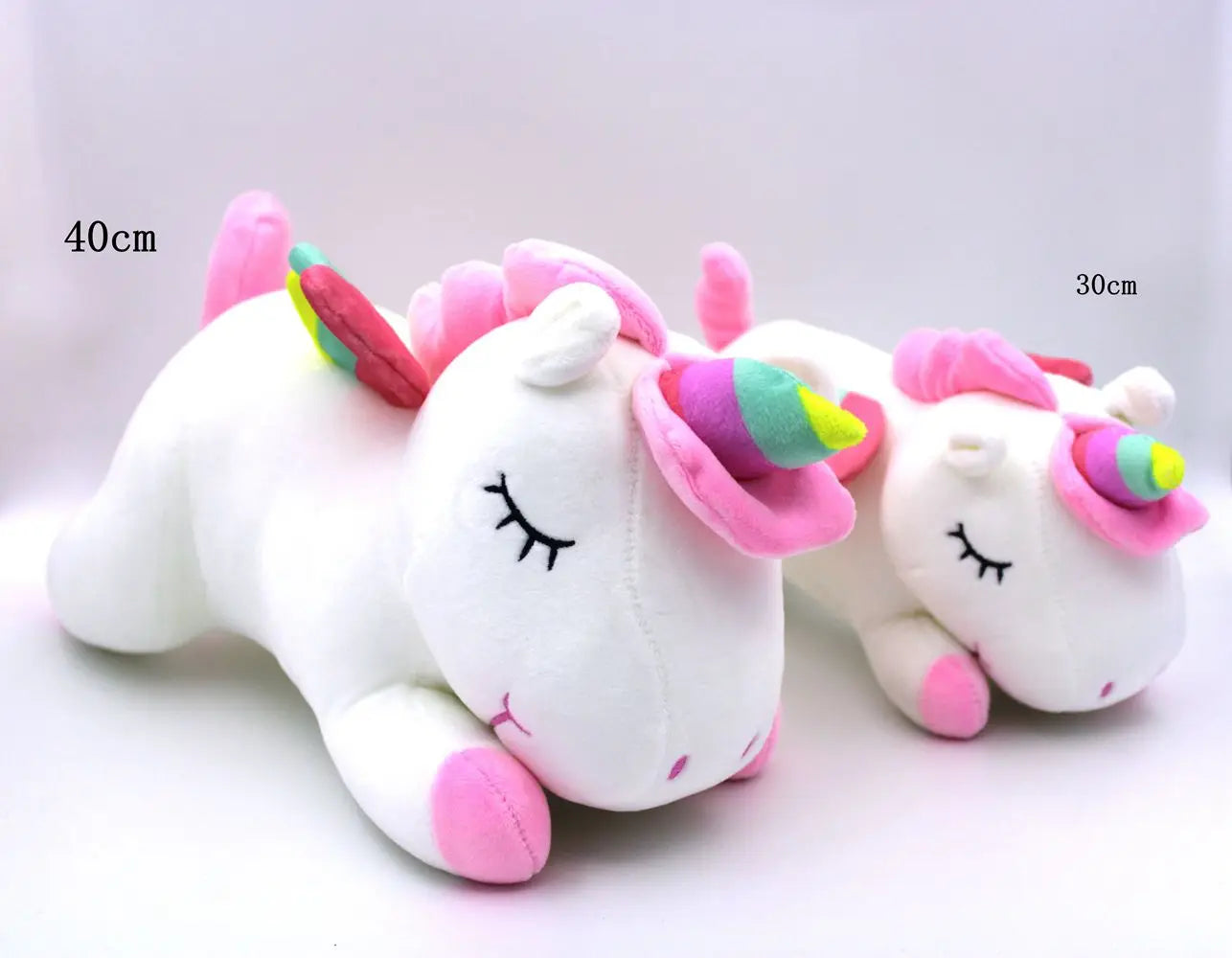 Unicorn Plush Toy | Cute Huggable Stuffed Animal for Sleeping | Adorbs Plushies